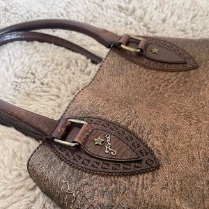 Vintage Fendi Bag De Jour Media